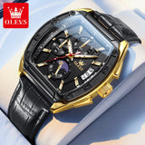 OLEVS Watches for Men 3661-JH-P