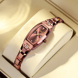 OLEVS Watches for Woman 5501 Rose