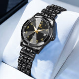 OLEVS Watches for Woman 9970 All Black