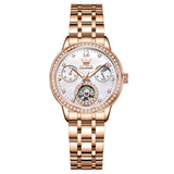 OLEVS Watches for Women Automatic Luxury Women's Wrist