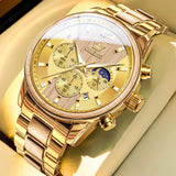 OLEVS Watches for Men 3645-QJ