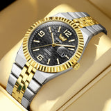 OPK Watches for Men 8186-JH