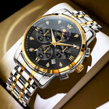 OLEVS Watches for Men 3655-JH