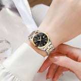 OLEVS Watches for Women 3666-JH