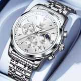 OLEVS Watches for Men 3639-BB