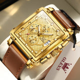 OLEVS Watches for Man 9925 Golden