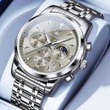 OLEVS Watches for Men 3639-BGA
