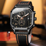 OLEVS Watches for Man 9950 All Black