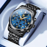 OLEVS Watches for Men 3639-QHL