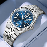 OPK Watches for Men 8186-BL