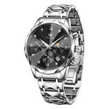 OLEVS Watches for Man 2730 Black