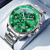 OLEVS Watches for Men 2926-BLV