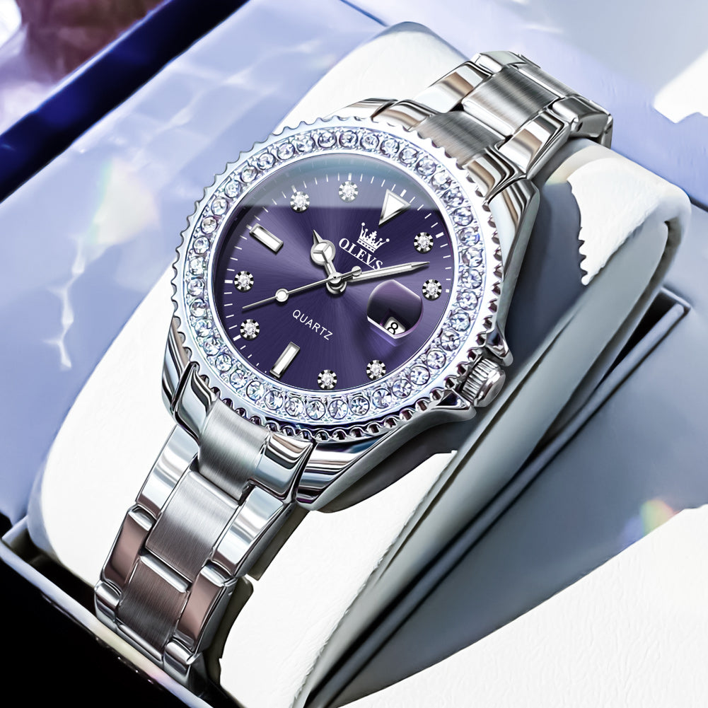 OLEVS Watches for Women 9945-BPR