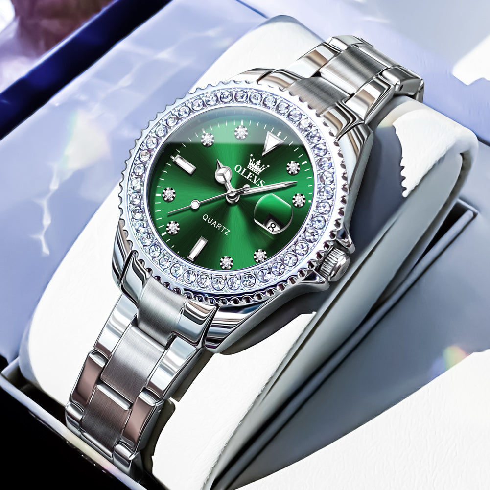 OLEVS Watches for Women 9945-BLV
