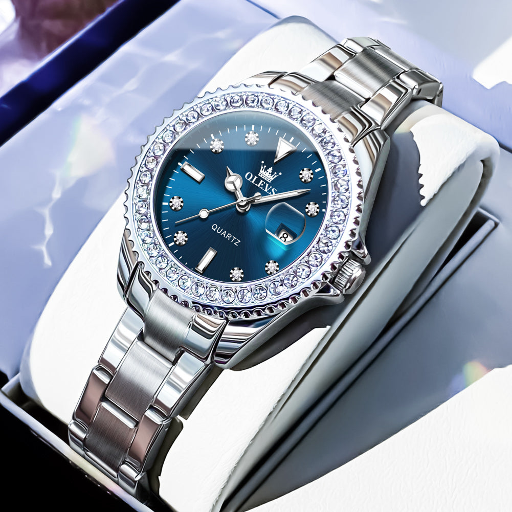 OLEVS Watches for Women 9945-BL