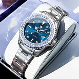 OLEVS Watches for Women 9945-BL