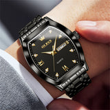 OLEVS Watches for Man 5528 All Black