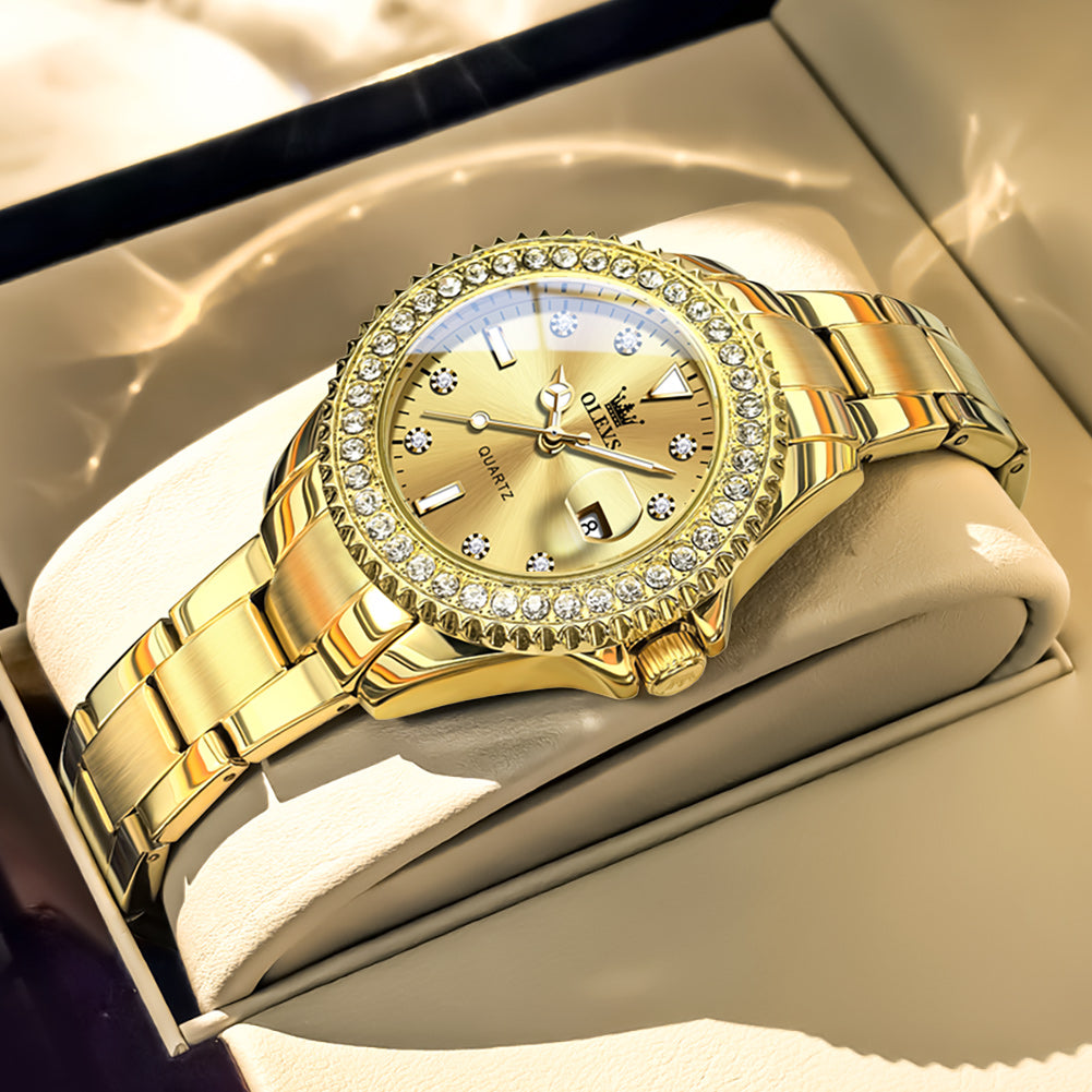 OLEVS Watches for Women 9945-QJ