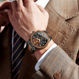 OLEVS Watches for Men 3645-HZ