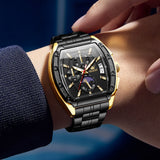 OLEVS Watches for Men 3661-QH