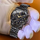 OLEVS Watches for Men 3655-QH