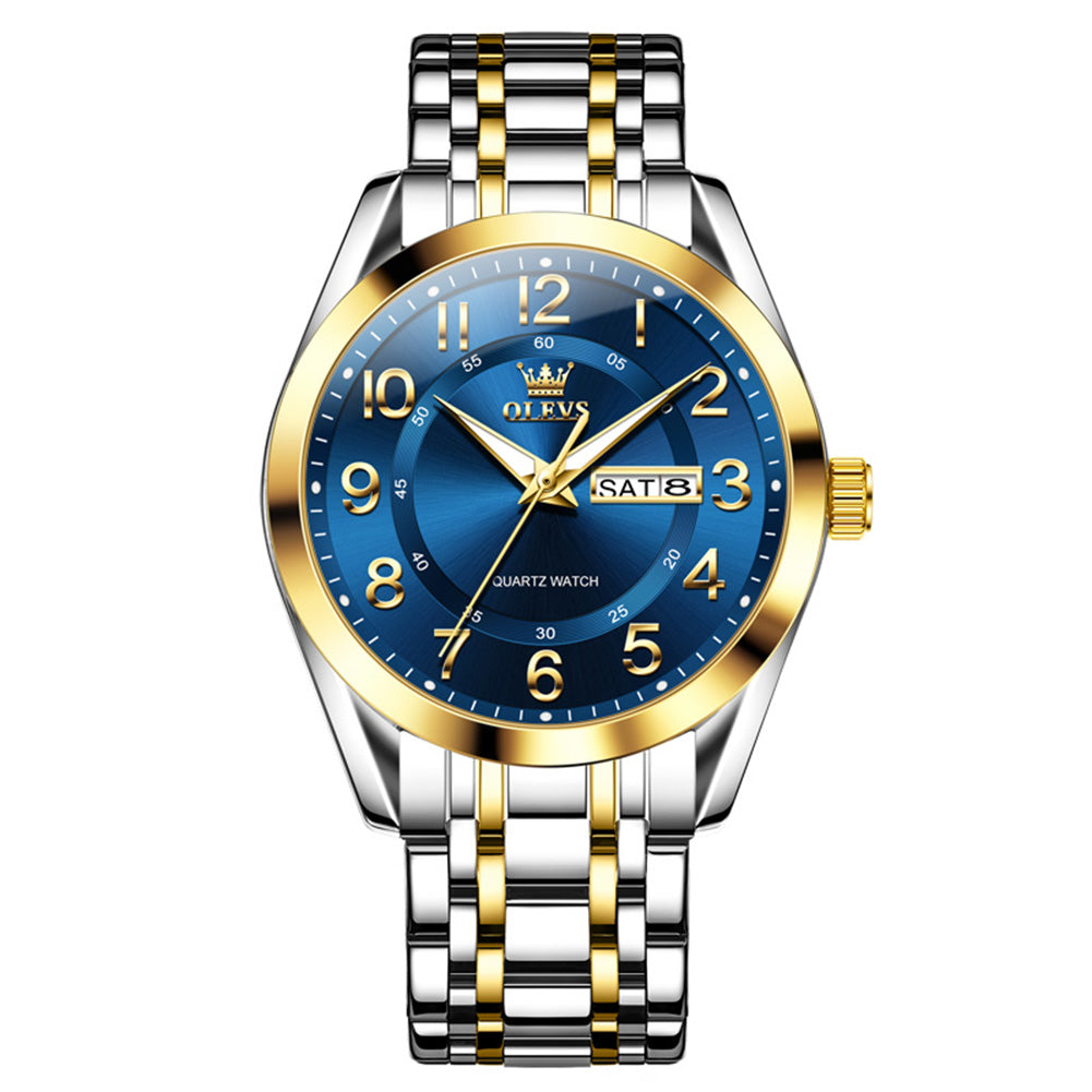 OLEVS Watches for Men 3666-JL