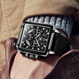 OLEVS Watches for Man 9919 Black