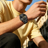 OPK Watches for Men 8197-JH