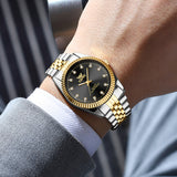 OPK Watches for Men 6027-JH