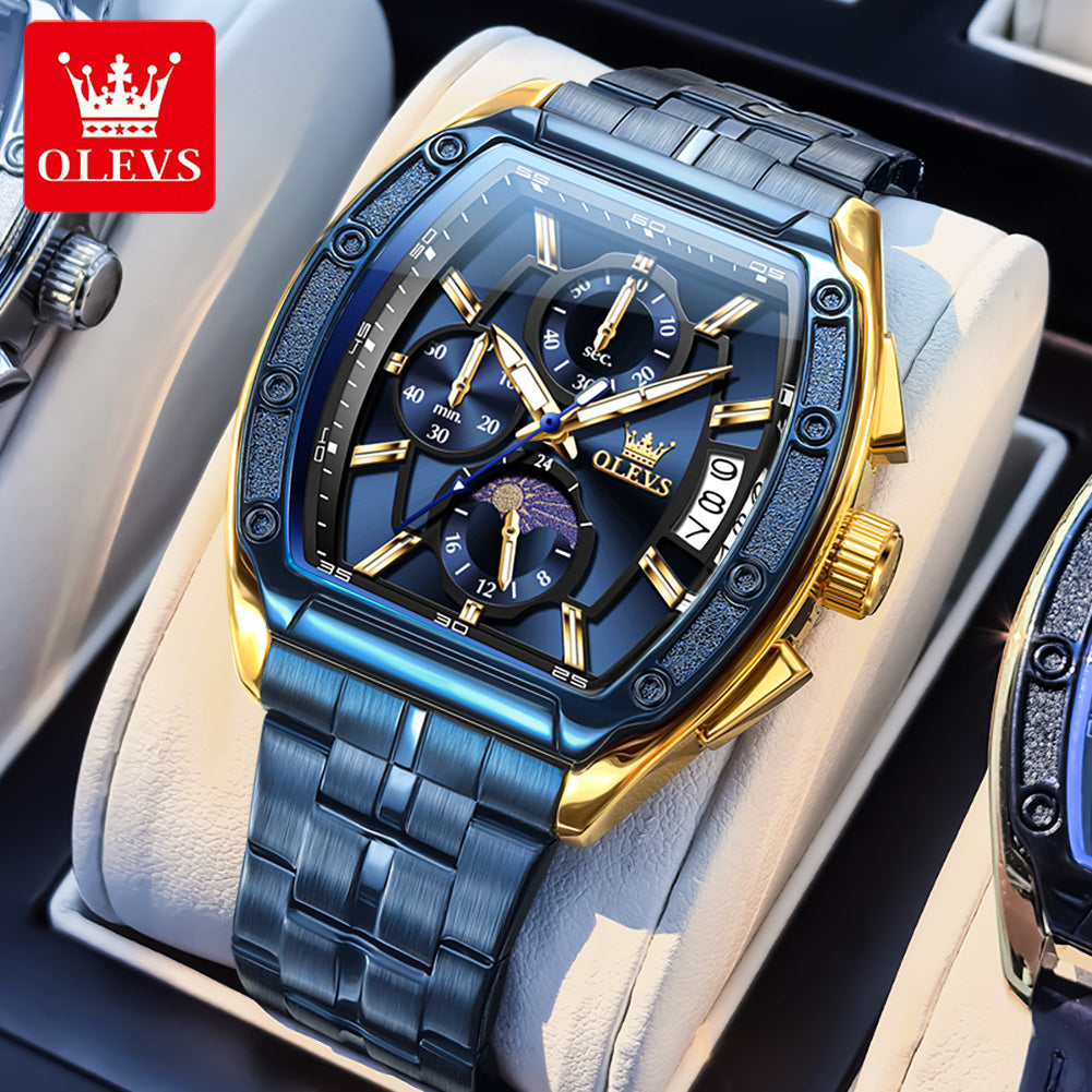 OLEVS Watches for Men 3661-QL