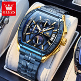 OLEVS Watches for Men 3661-QL
