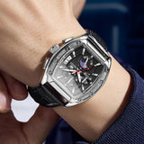 OLEVS Watches for Men 3661-BH-P