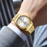 OPK Watches for Men 6027-QJB