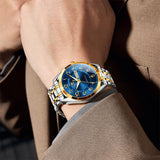 OLEVS Watches for Men 3666-JL