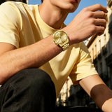 OPK Watches for Men 8197-QJ