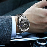 OLEVS Watches for Man 2900 Black