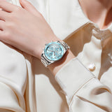 OLEVS Watches for Women 5632-BL