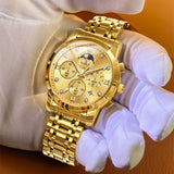 OLEVS Watches for Men 3655-QJ