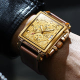OLEVS Watches for Man 9925 Golden