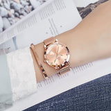 OLEVS Watches for Woman 5189 Rose Pink DW
