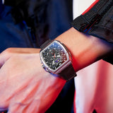 OLEVS Watches for Man 2942 All Black