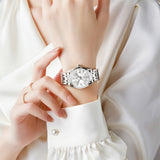 OLEVS Watches for Women 3666-BB