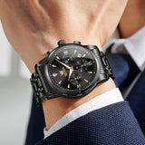 OLEVS Watches for Men 3639-QH