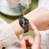 OLEVS Watches for Woman 9970 All Black