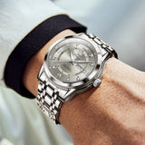 OLEVS Watches for Man 5513 Gray