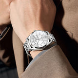 OLEVS Watches for Men 3666-BB