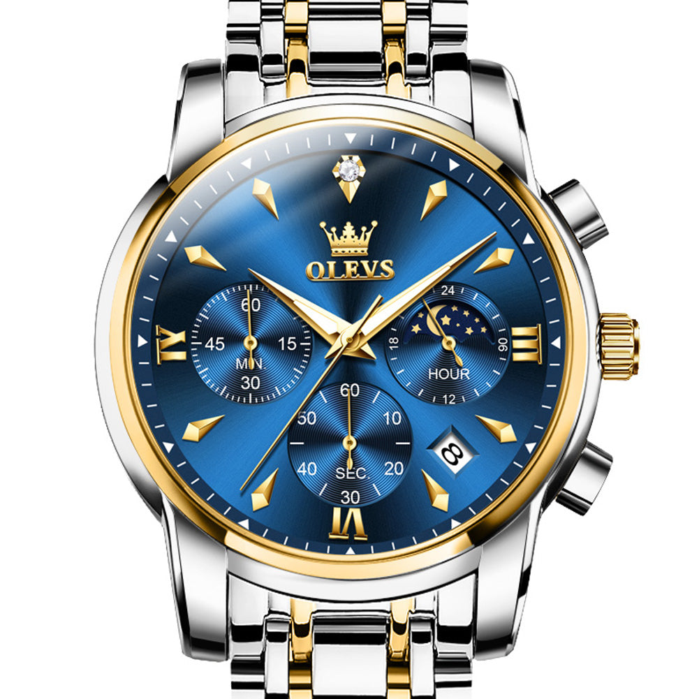 OLEVS Watches for Men 3639-JL