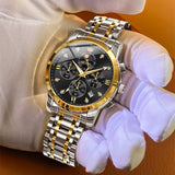 OLEVS Watches for Men 3655-JH