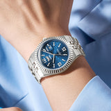 OPK Watches for Men 8186-BL