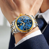 OLEVS Watches for Men 3639-JL
